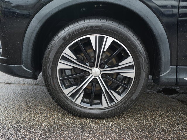 2019 Mitsubishi Eclipse Cross SE