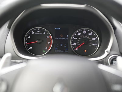2019 Mitsubishi Eclipse Cross SE