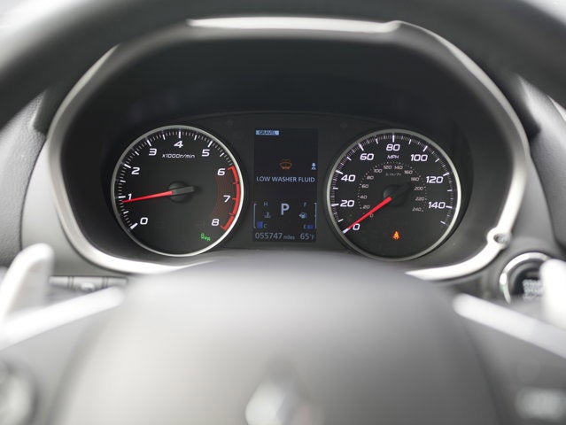 2019 Mitsubishi Eclipse Cross SE