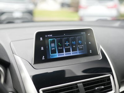 2019 Mitsubishi Eclipse Cross SE