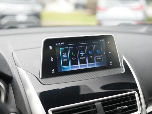 2019 Mitsubishi Eclipse Cross SE