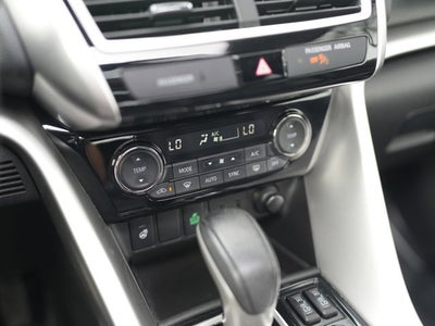 2019 Mitsubishi Eclipse Cross SE