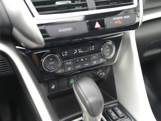 2019 Mitsubishi Eclipse Cross SE