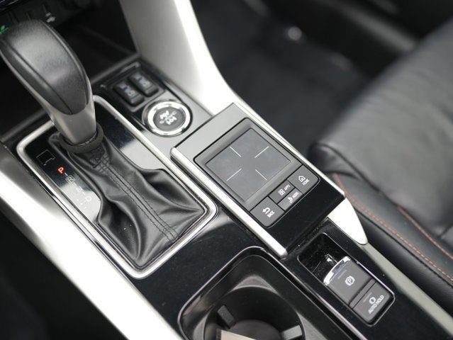 2019 Mitsubishi Eclipse Cross SE