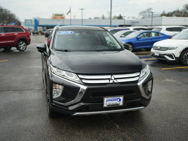 2019 Mitsubishi Eclipse Cross SE