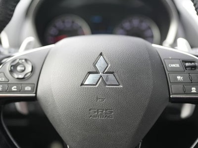2019 Mitsubishi Eclipse Cross SE