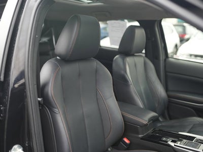 2019 Mitsubishi Eclipse Cross SE