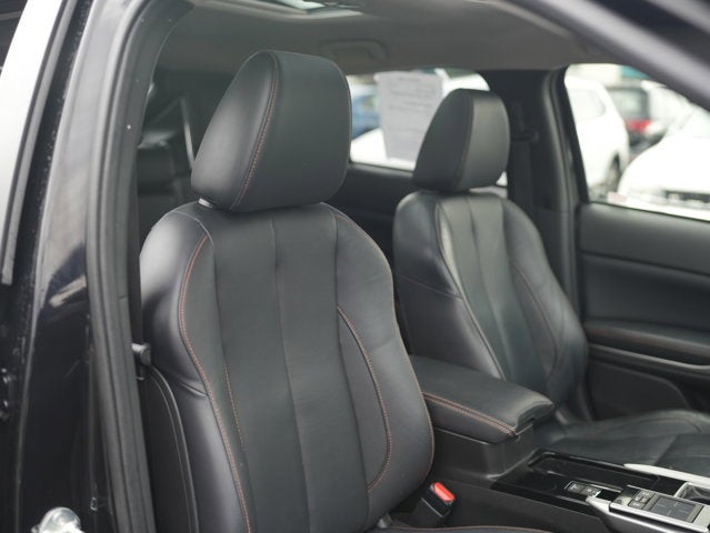 2019 Mitsubishi Eclipse Cross SE