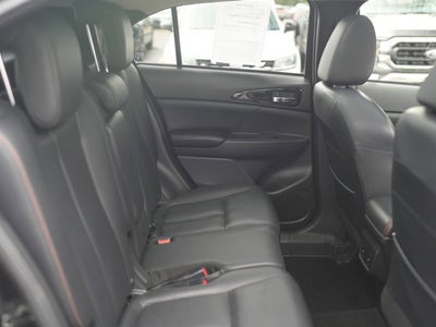 2019 Mitsubishi Eclipse Cross SE