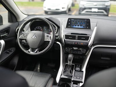 2019 Mitsubishi Eclipse Cross SE