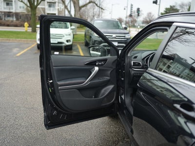 2019 Mitsubishi Eclipse Cross SE
