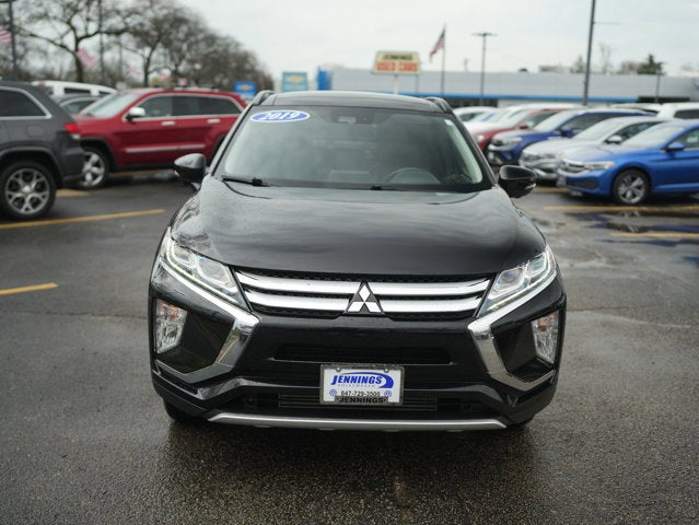 2019 Mitsubishi Eclipse Cross SE