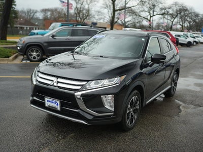2019 Mitsubishi Eclipse Cross SE