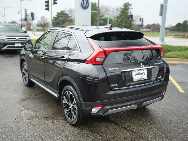 2019 Mitsubishi Eclipse Cross SE