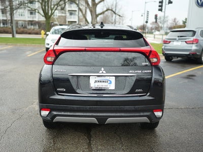 2019 Mitsubishi Eclipse Cross SE