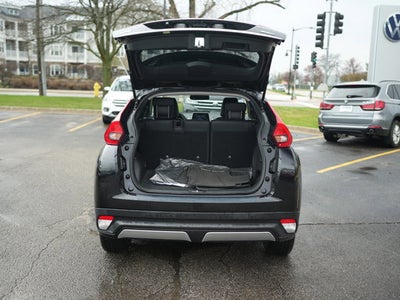 2019 Mitsubishi Eclipse Cross SE