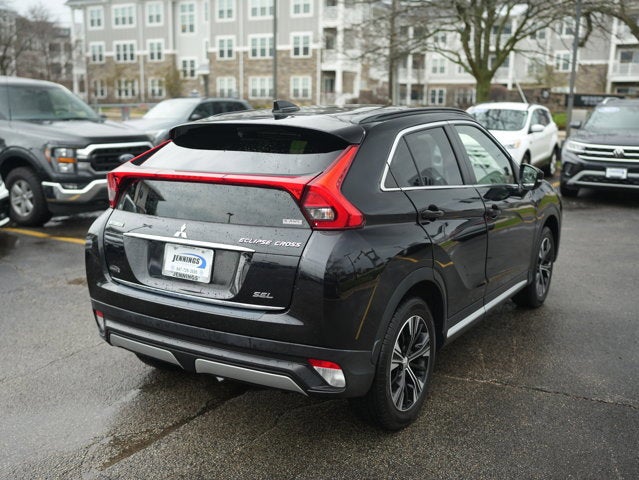 2019 Mitsubishi Eclipse Cross SE