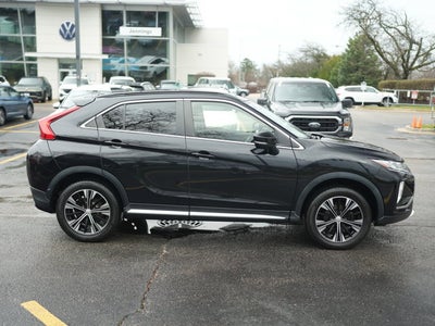 2019 Mitsubishi Eclipse Cross SE