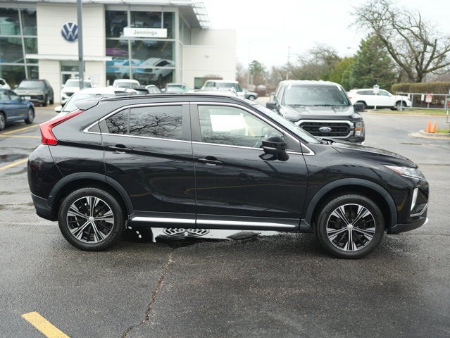 2019 Mitsubishi Eclipse Cross SE