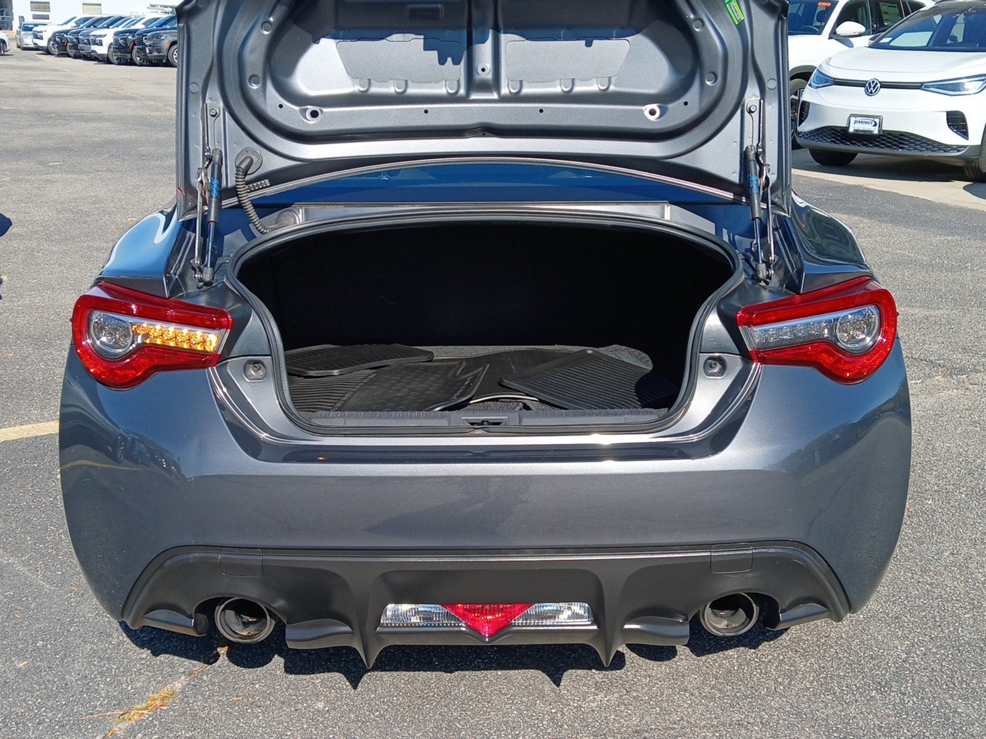 2020 Toyota 86 NA