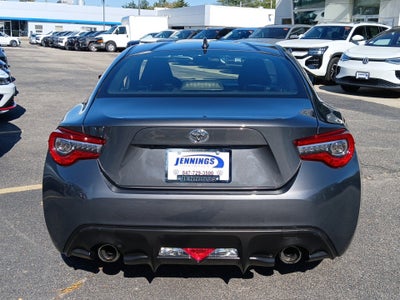 2020 Toyota 86 NA