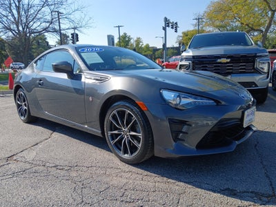 2020 Toyota 86 NA