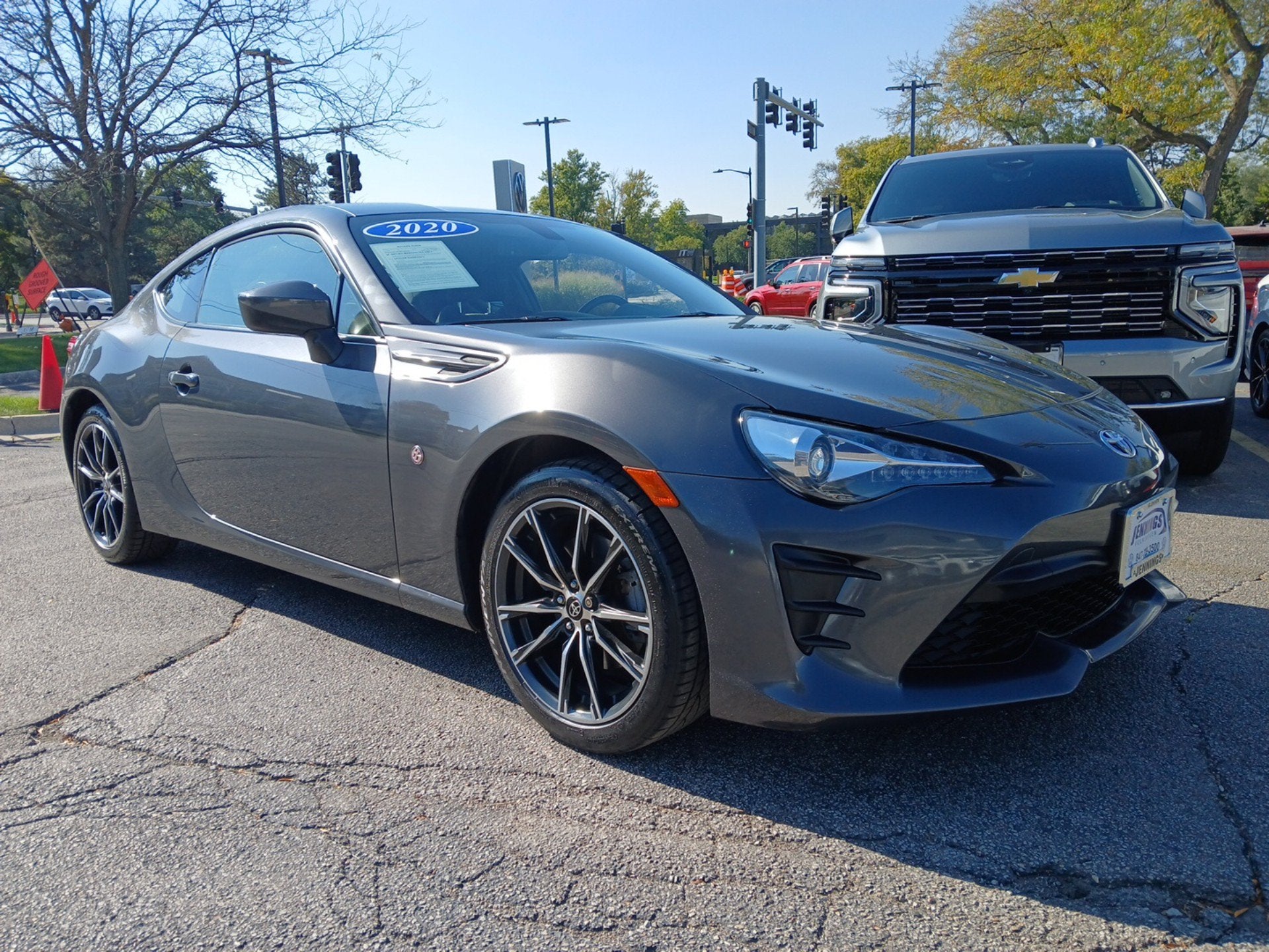 2020 Toyota 86 NA