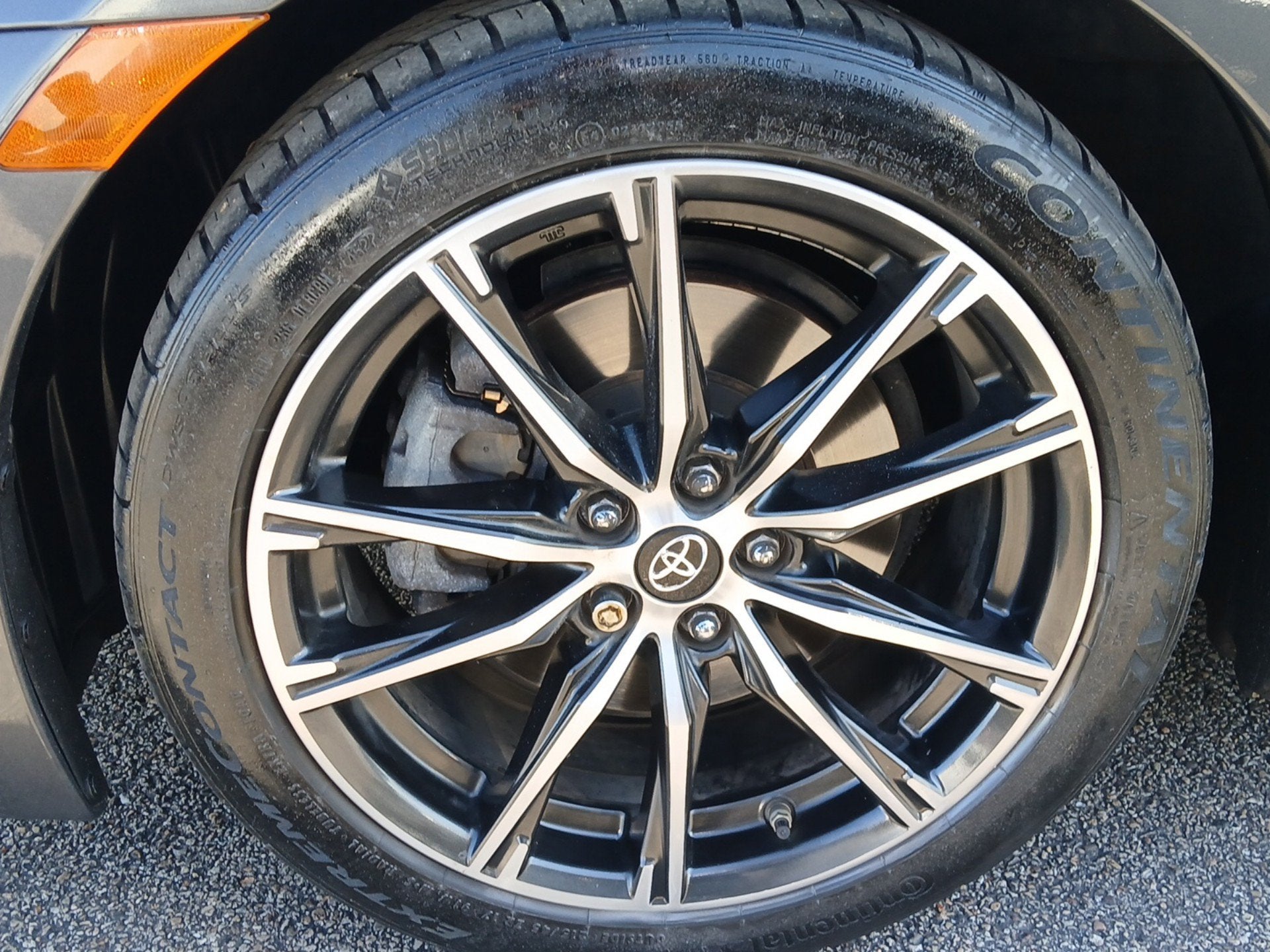 2020 Toyota 86 NA