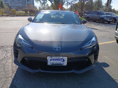 2020 Toyota 86 NA