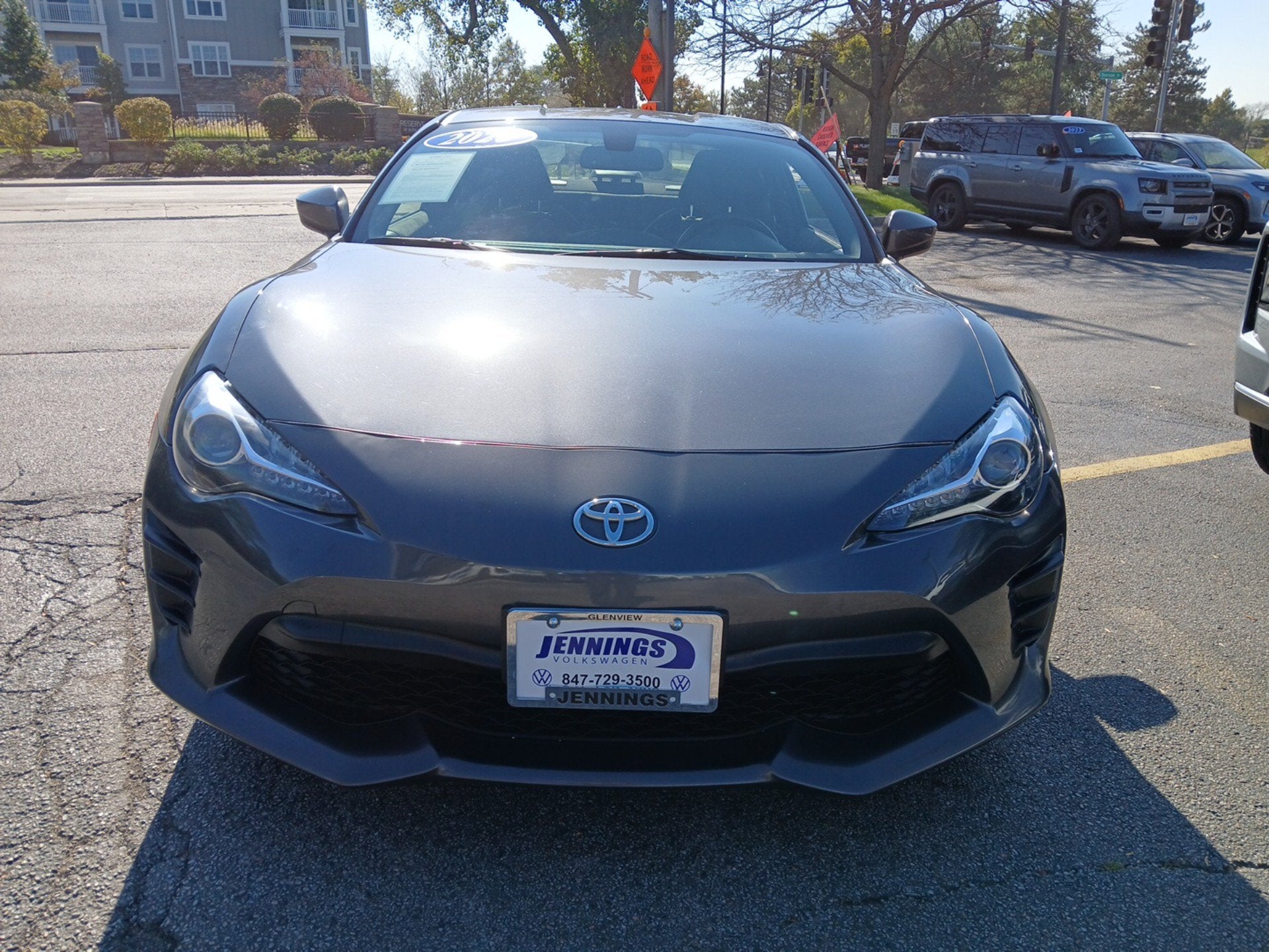2020 Toyota 86 NA
