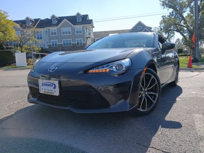 2020 Toyota 86 NA