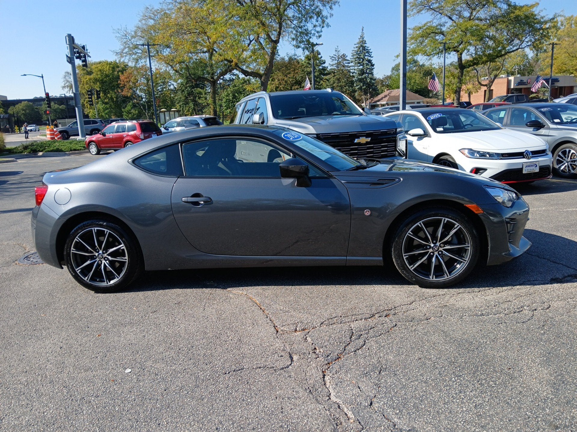 2020 Toyota 86 NA