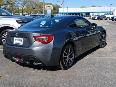 2020 Toyota 86 NA