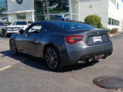 2020 Toyota 86 NA