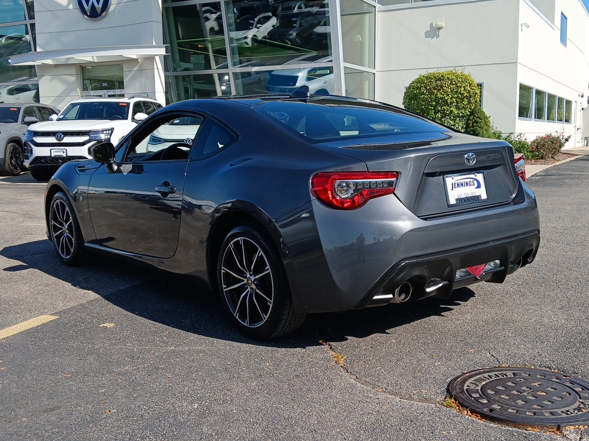 2020 Toyota 86 NA