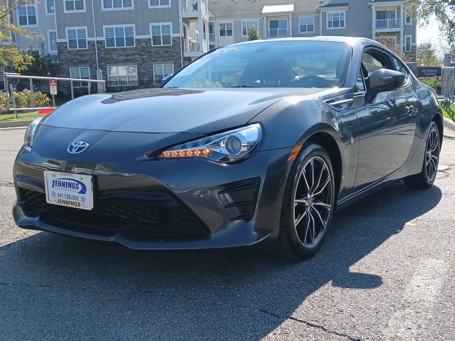 2020 Toyota 86 NA