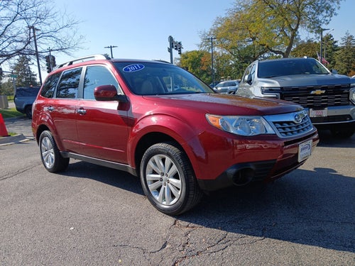2011 Subaru Forester 2.5X Premium