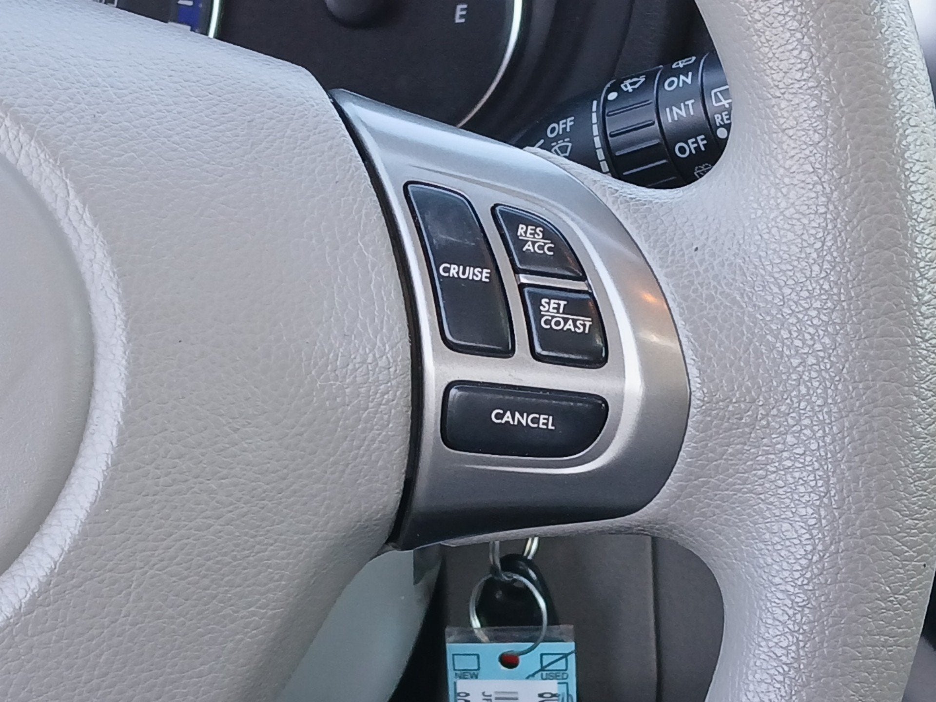 2011 Subaru Forester 2.5X Premium