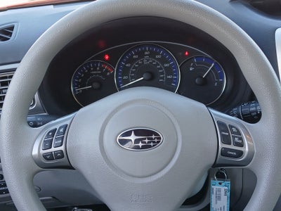 2011 Subaru Forester 2.5X Premium