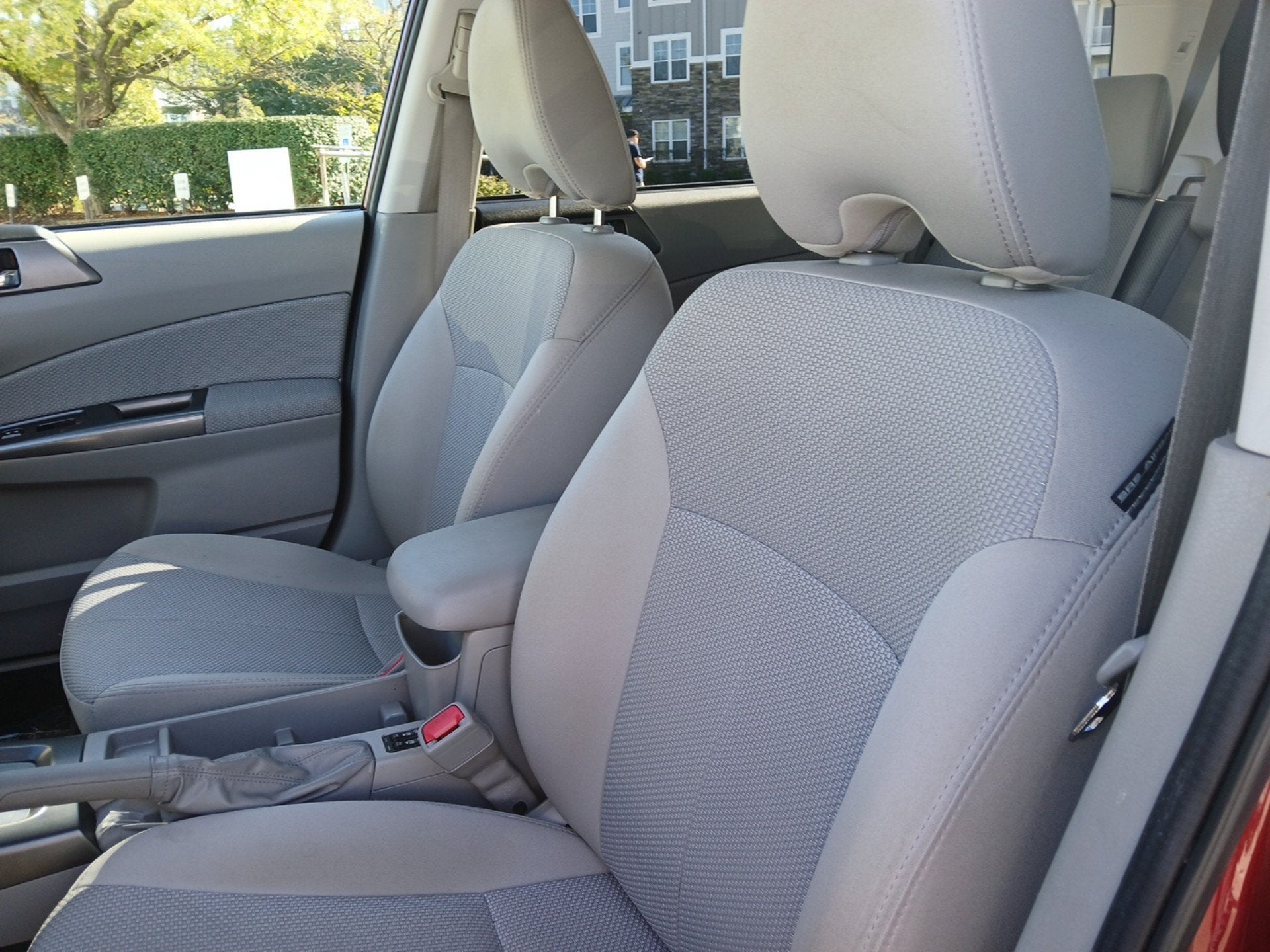 2011 Subaru Forester 2.5X Premium