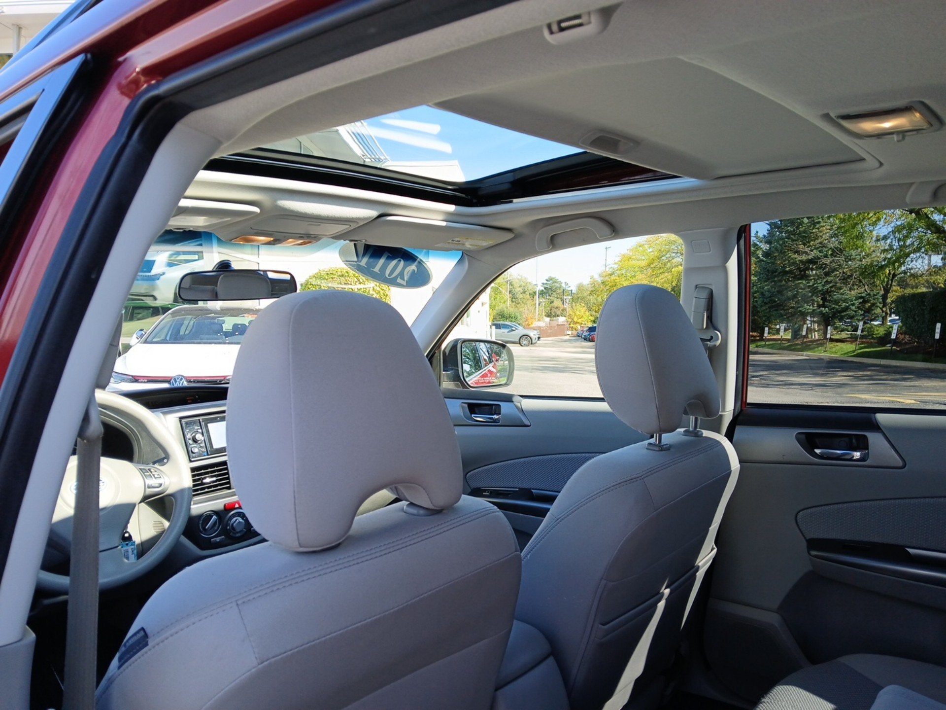 2011 Subaru Forester 2.5X Premium