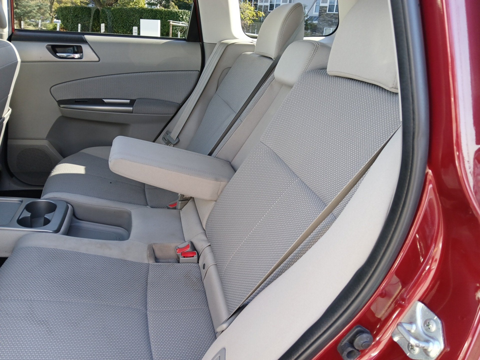 2011 Subaru Forester 2.5X Premium