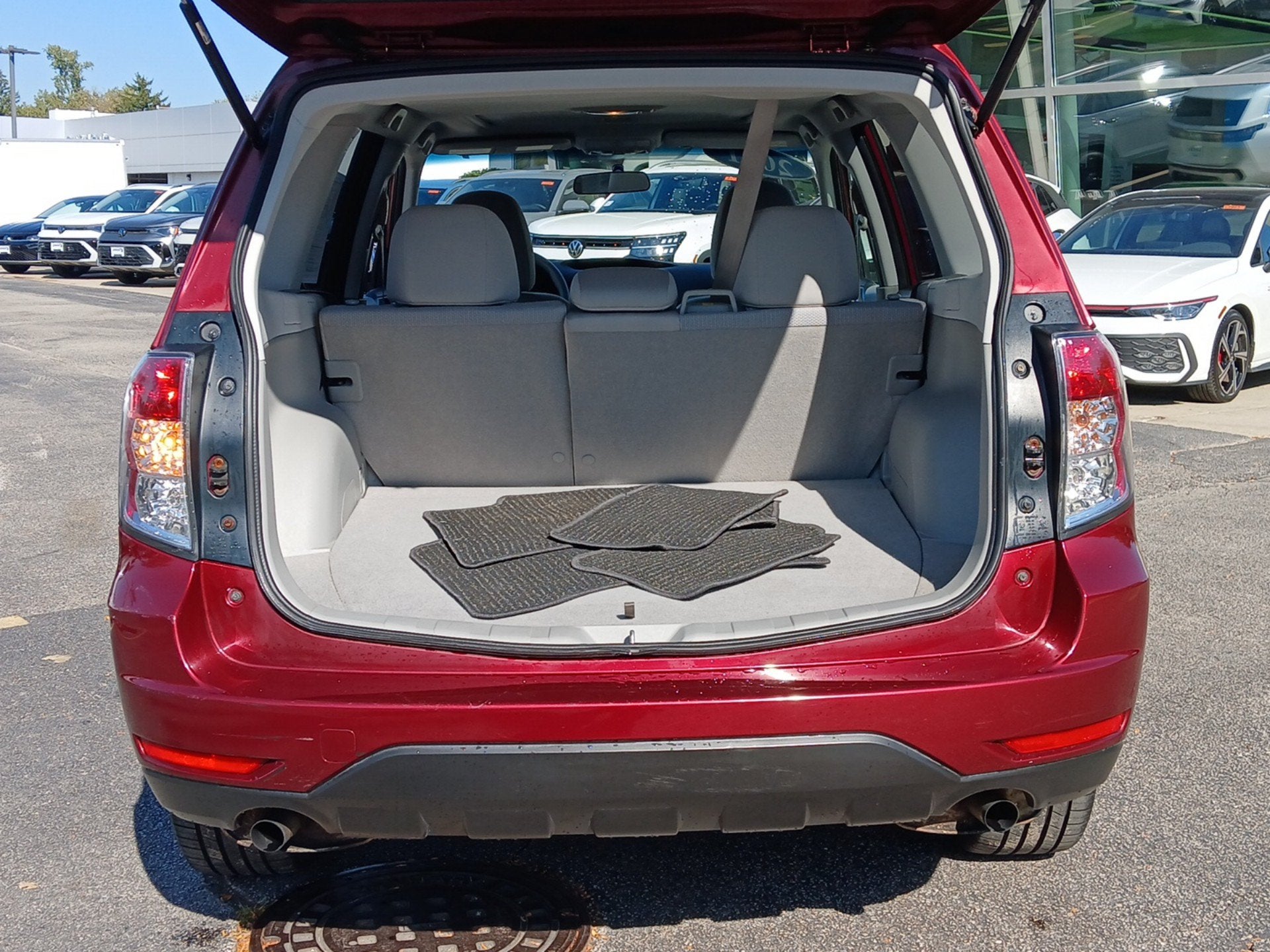 2011 Subaru Forester 2.5X Premium