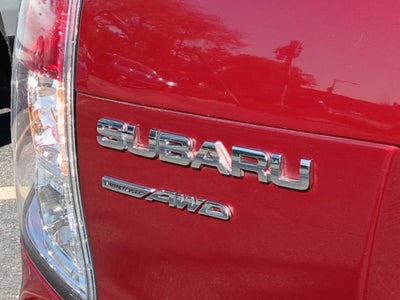 2011 Subaru Forester 2.5X Premium