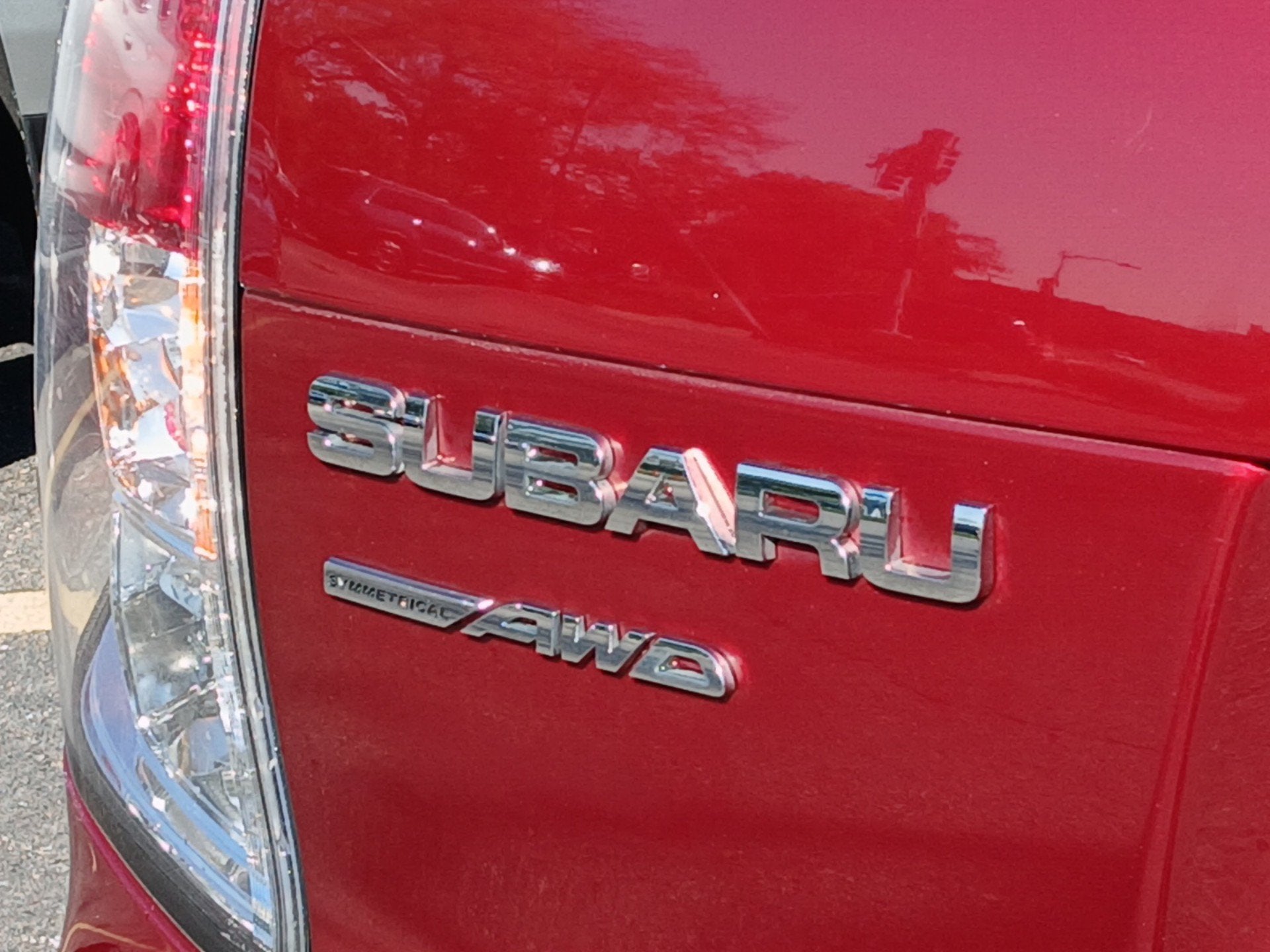 2011 Subaru Forester 2.5X Premium