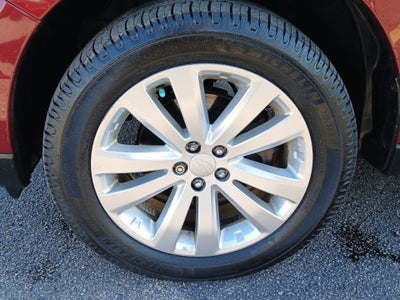 2011 Subaru Forester 2.5X Premium