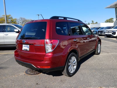 2011 Subaru Forester 2.5X Premium