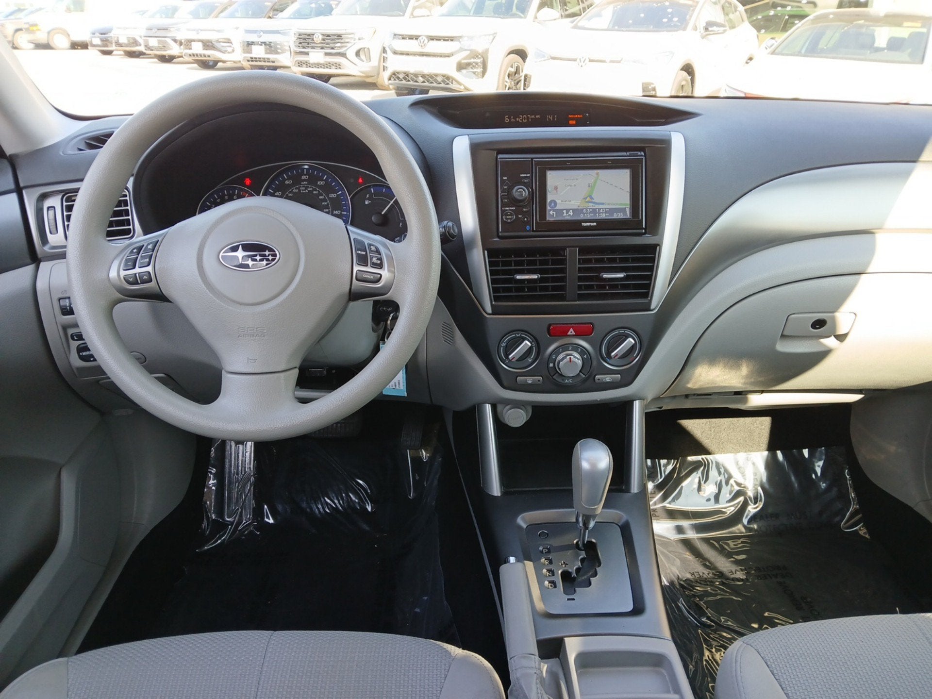 2011 Subaru Forester 2.5X Premium