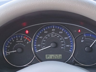 2011 Subaru Forester 2.5X Premium