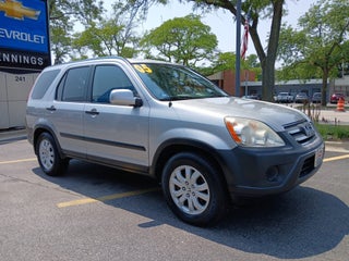 2005 Honda CR-V EX